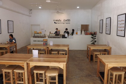 店内の様子